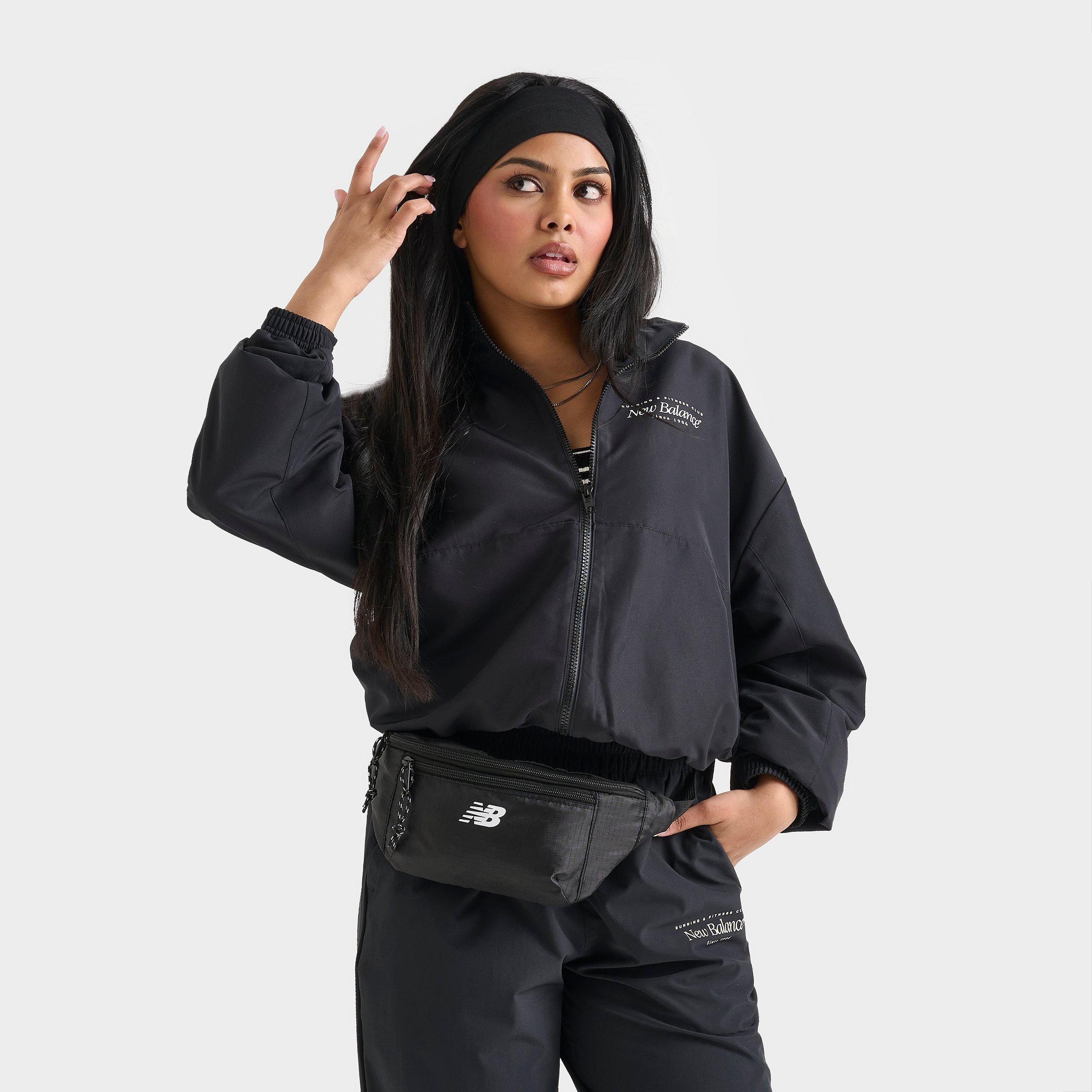 New Balance Essential Waistpack in Black