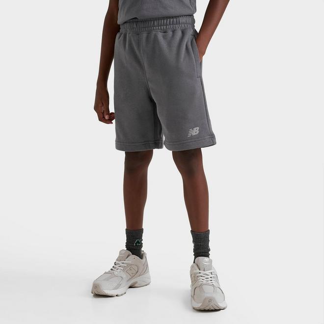 Kids' New Balance Small Logo Shorts | Finish Line