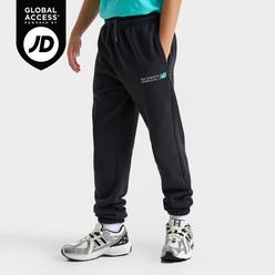 Boys' Big Kids' Under Armour Icon Fleece Taping Jogger Pants