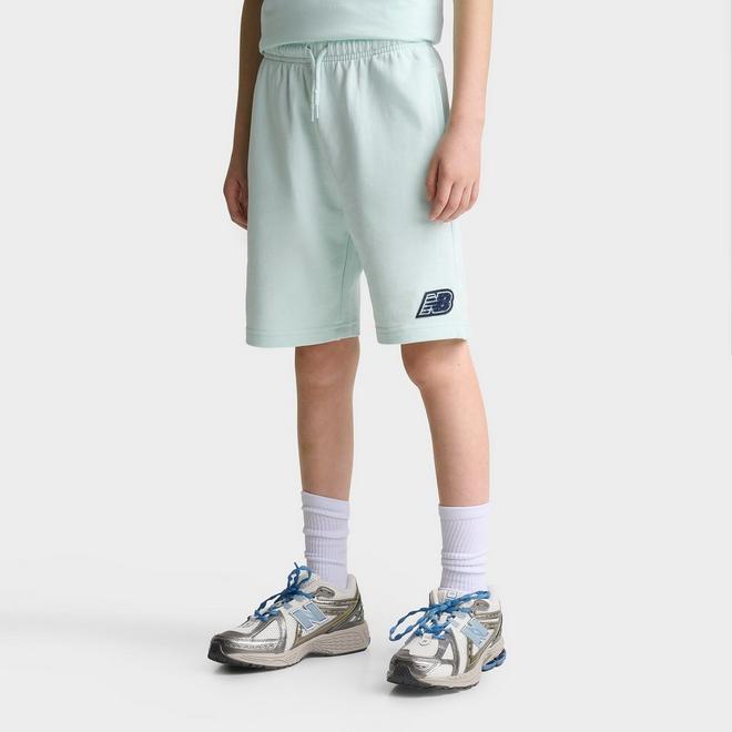 Big Kids' New Balance French Terry Shorts