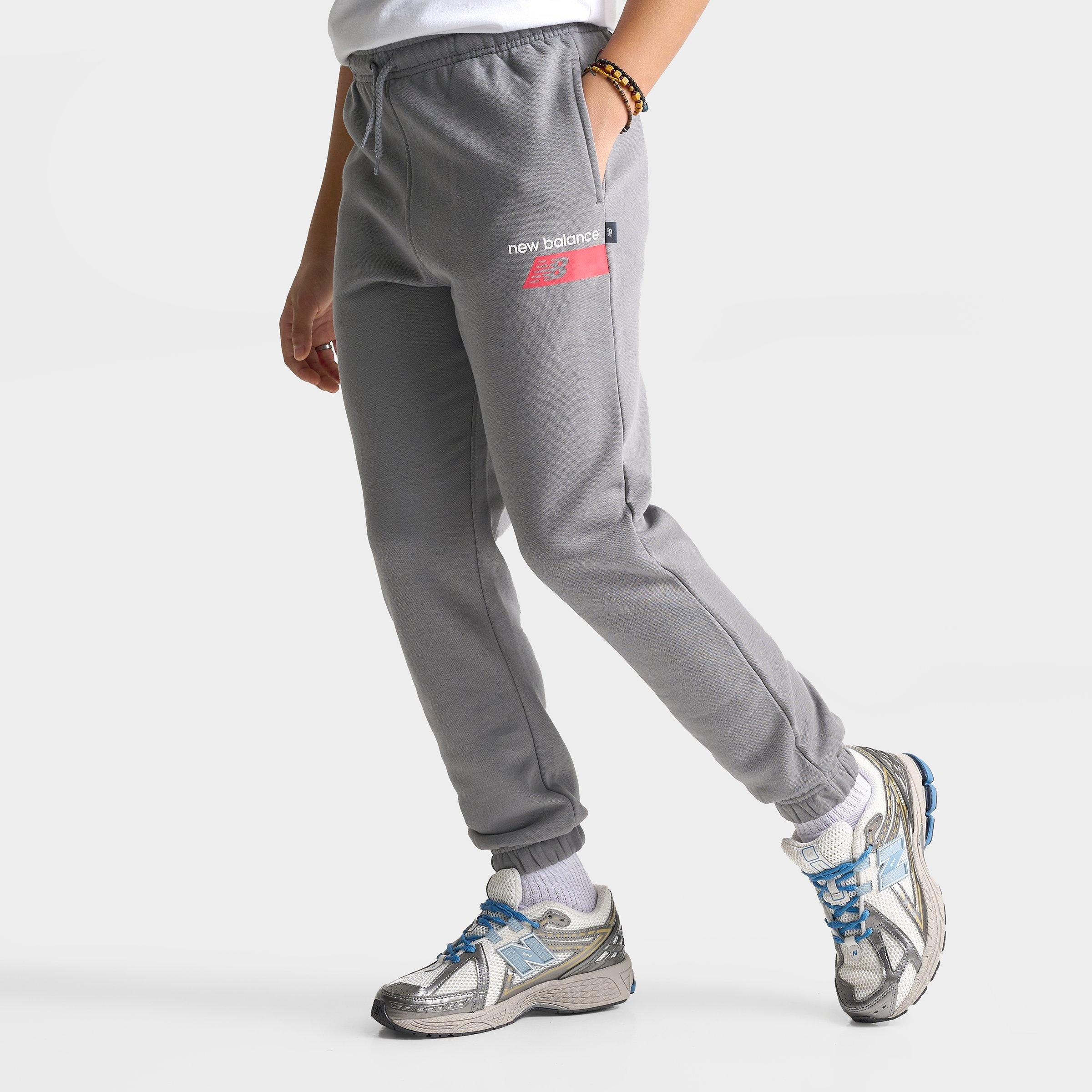New Balance Big Kids Players Jogger Pants