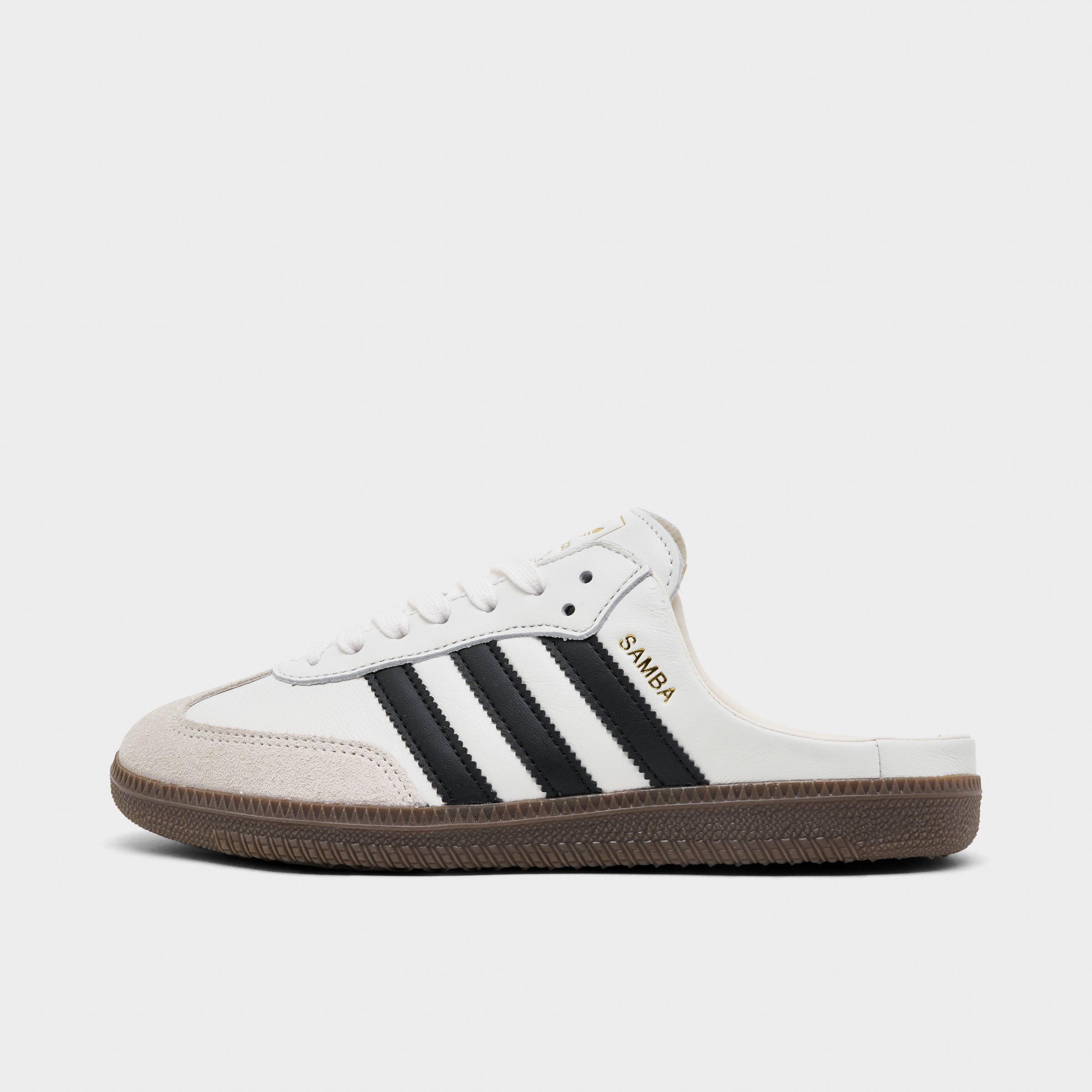 adidas Women's Originals Samba OG Mule Casual Shoes