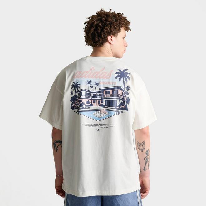Men's adidas Originals Resort Graphic T-Shirt