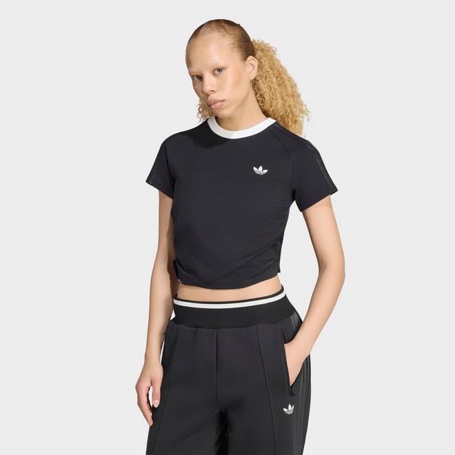 Women's adidas Originals x Jennie adiluna Layered T-Shirt