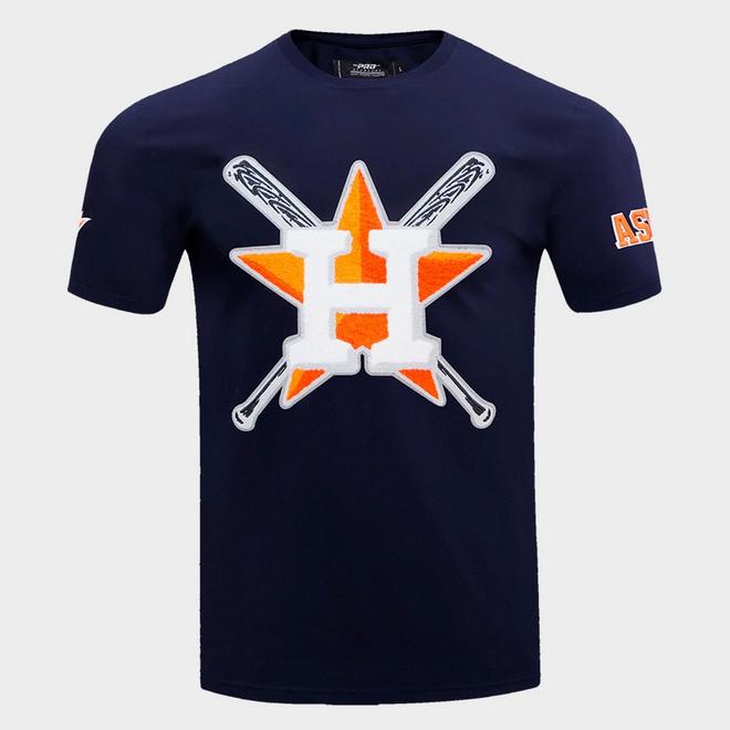 Men's Pro Standard Houston Astros MLB Mashup T-Shirt
