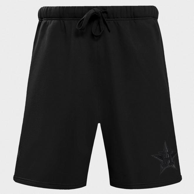 Men's Pro Standard Houston Astros MLB Neutral Fleece Shorts