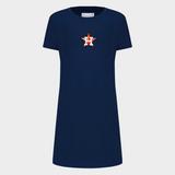 astros jersey dress Girls' Big Kids' Pro Standard Houston MLB Classic T-Shirt halloween party