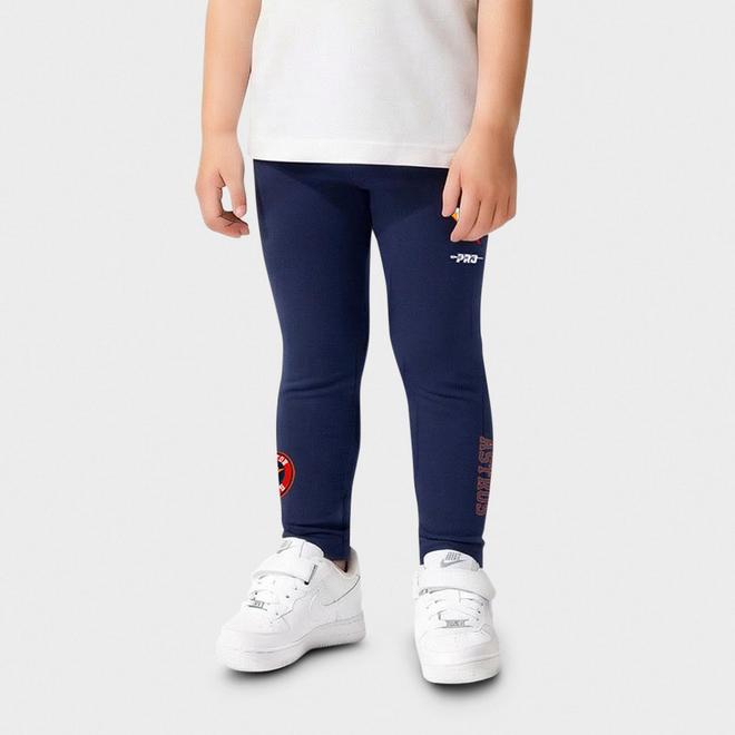 Girls' Toddler Pro Standard Houston Astros MLB Classic Leggings