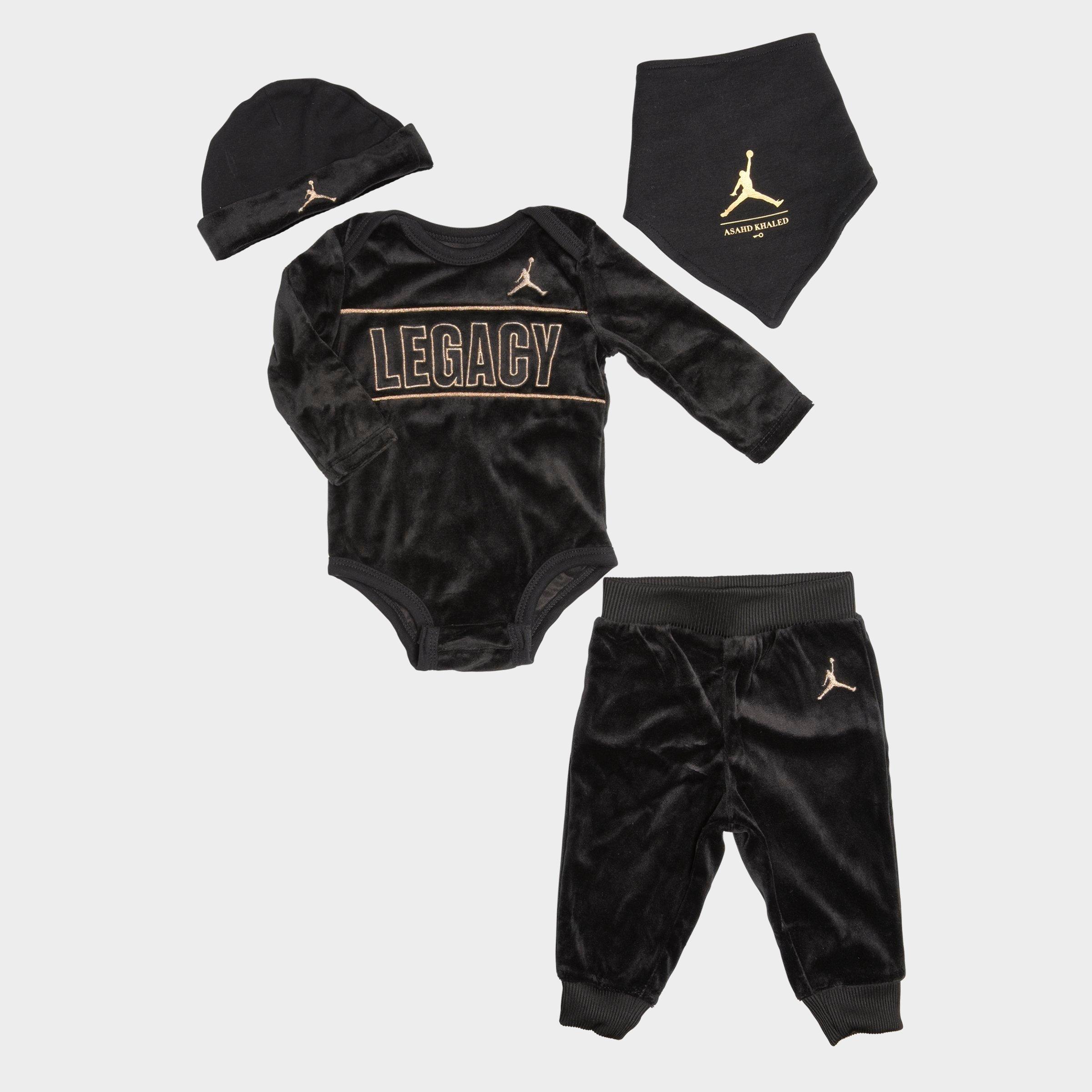 infant jordan outfit sets