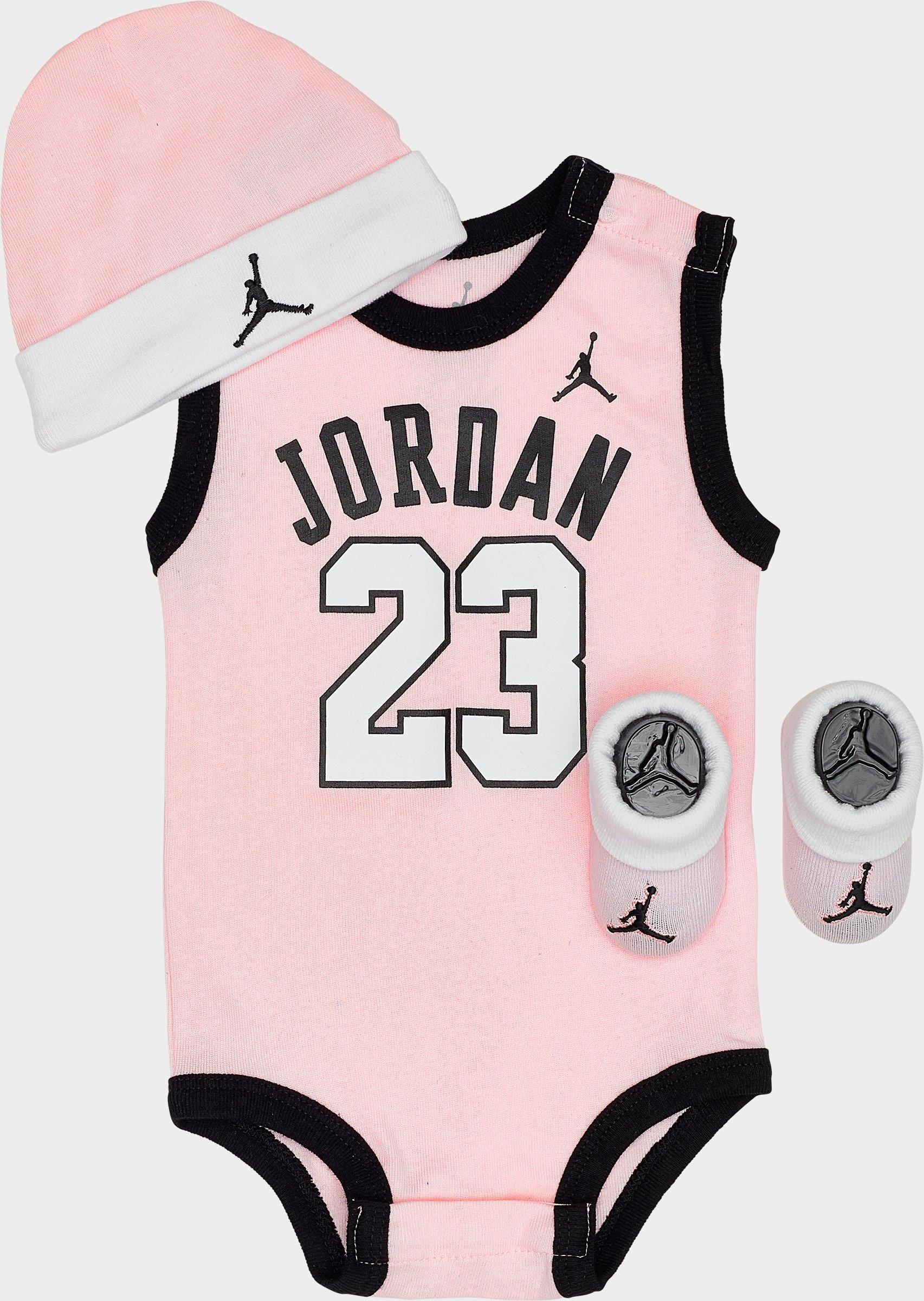 cute baby jordan outfits
