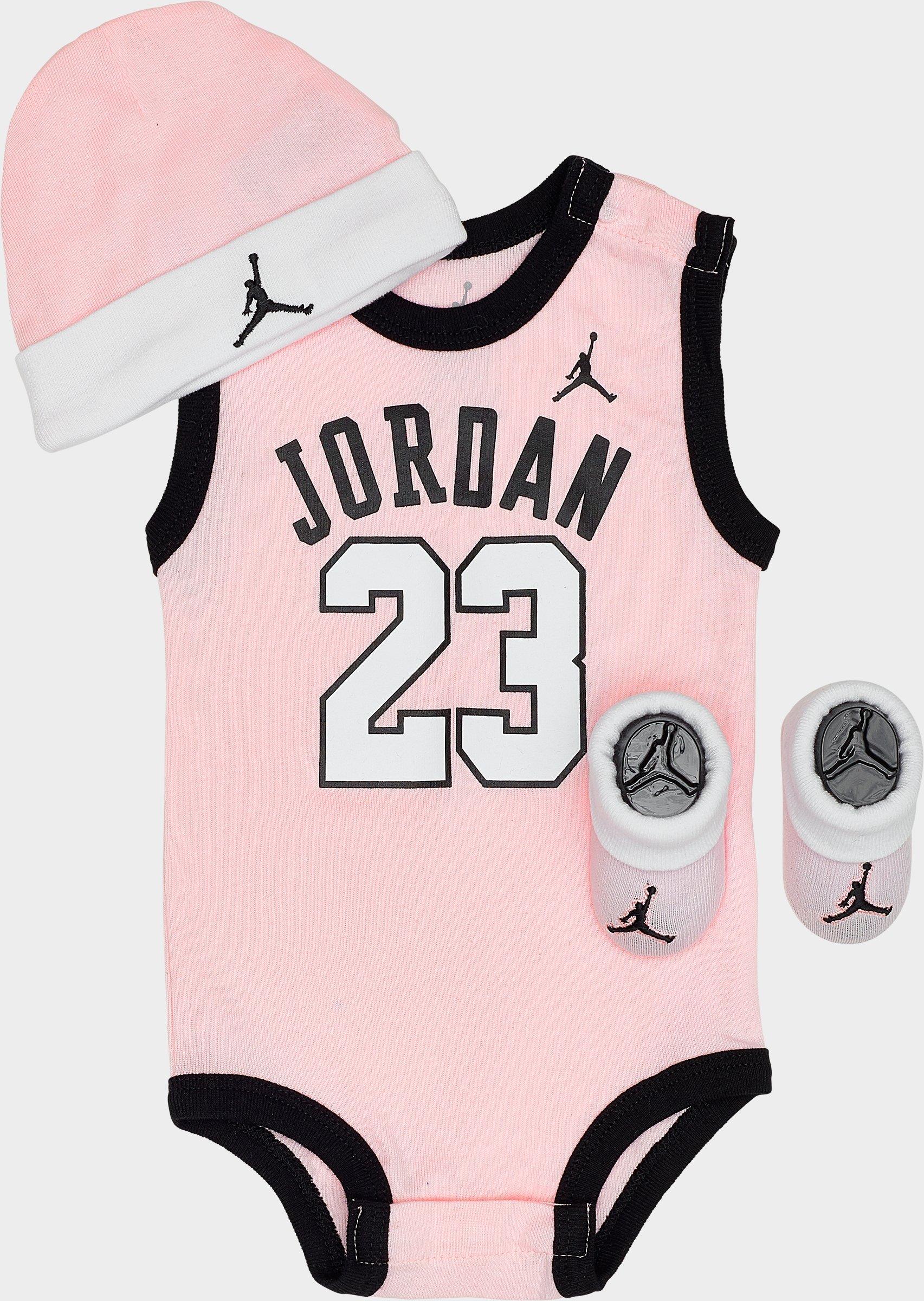 infant girl jordan clothes