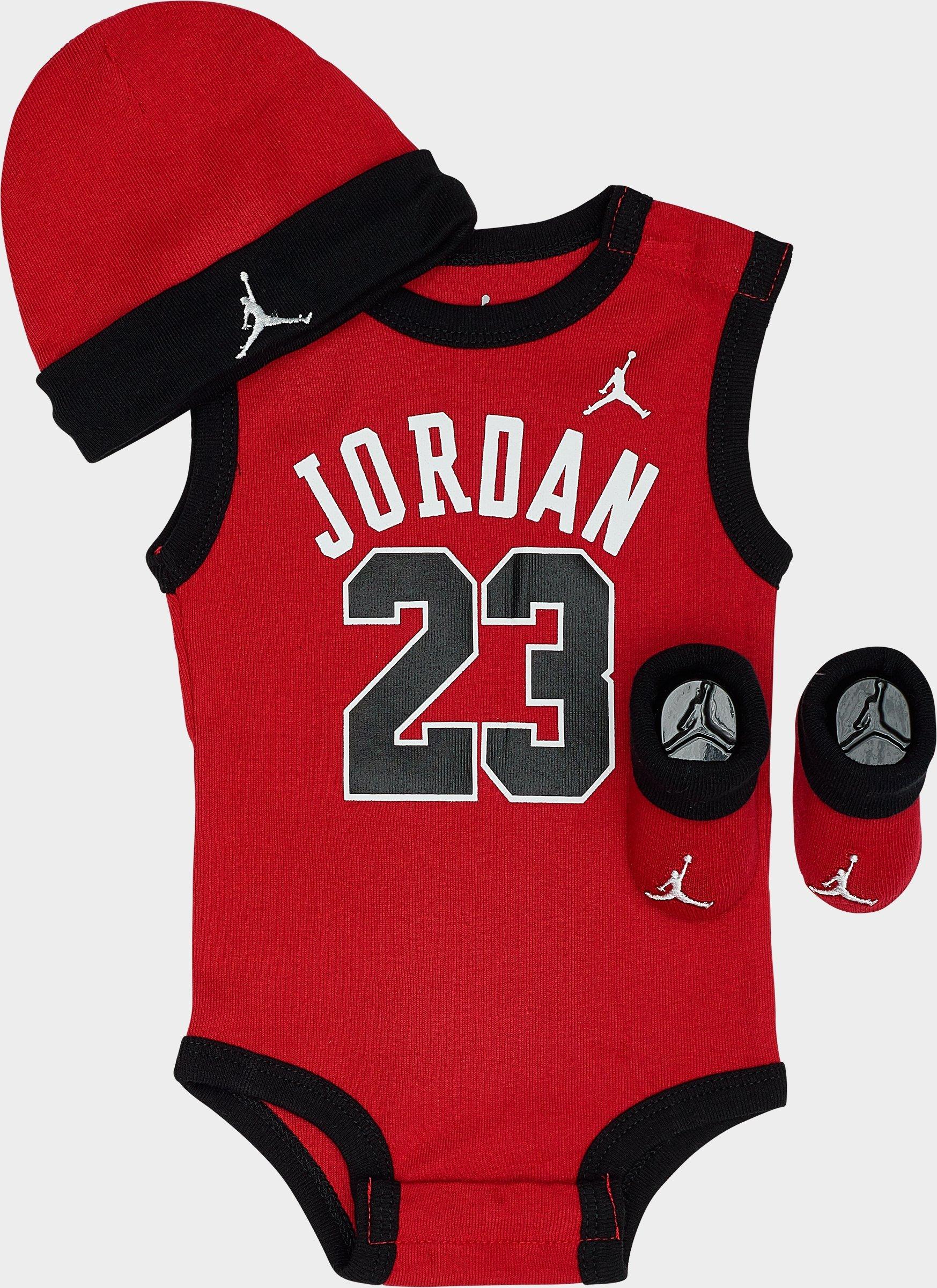 jordan infant clothes
