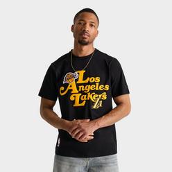 Tシャツ・カットソー Pro Standard NBA Los Angeles Lakers Team Logo Tee Pro Standard NBA Los Angeles Lakers Team Logo Tee | Urban