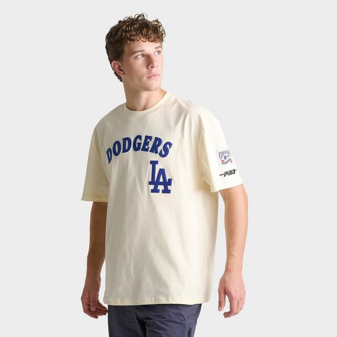 Men's Pro Standard Los Angeles Dodgers MLB First Team T-Shirt