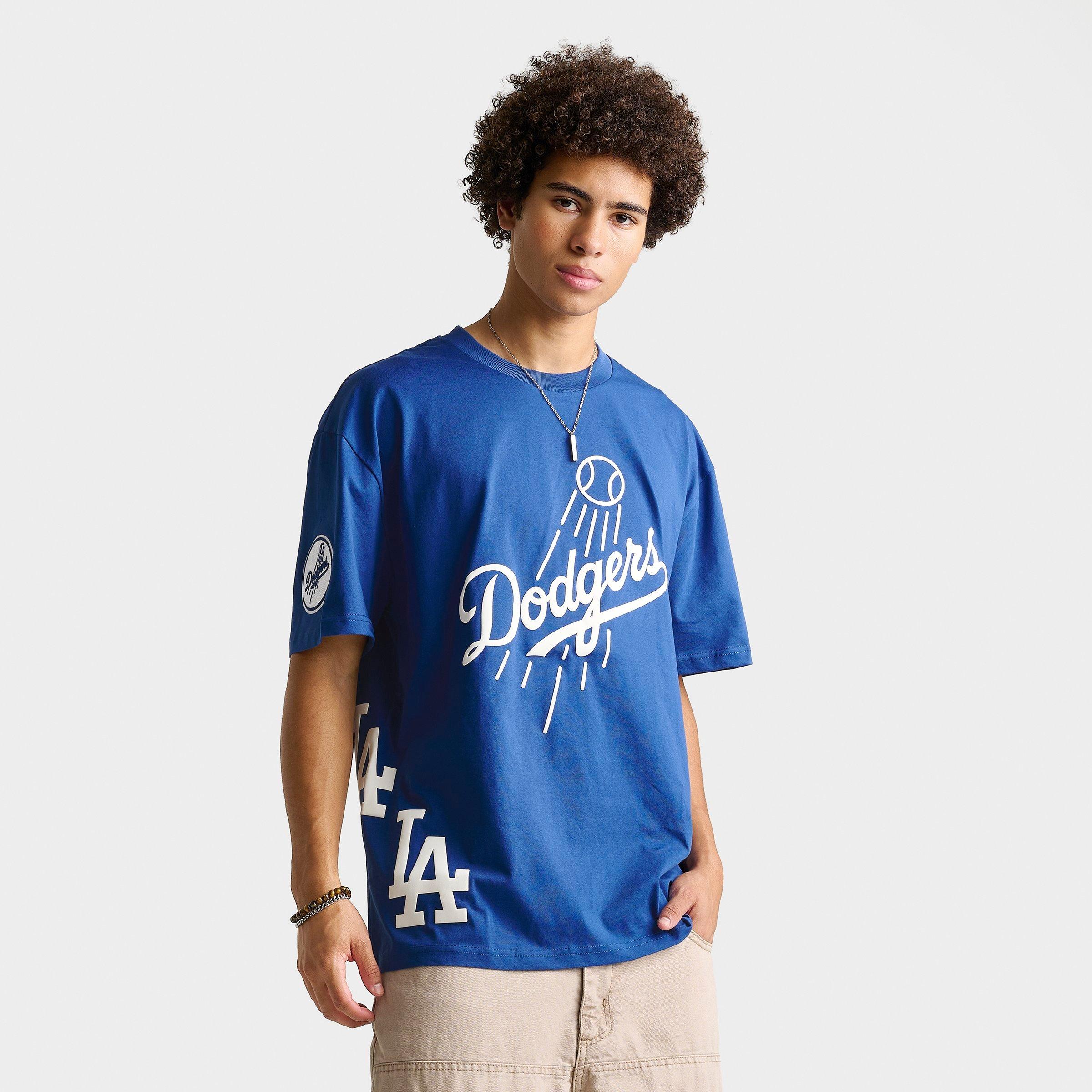 Pro Standard Men's Los Angeles Dodgers MLB First Team T-Shirt