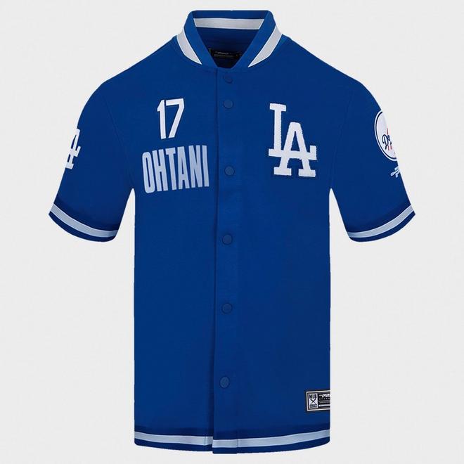 Men's Pro Standard Shohei Ohtani Los Angeles Dodgers MLB Classic Warm-Up Jersey