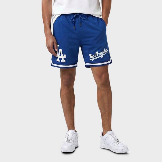 Men's Pro Standard Los Angeles Dodgers MLB Classic Chenille Shorts