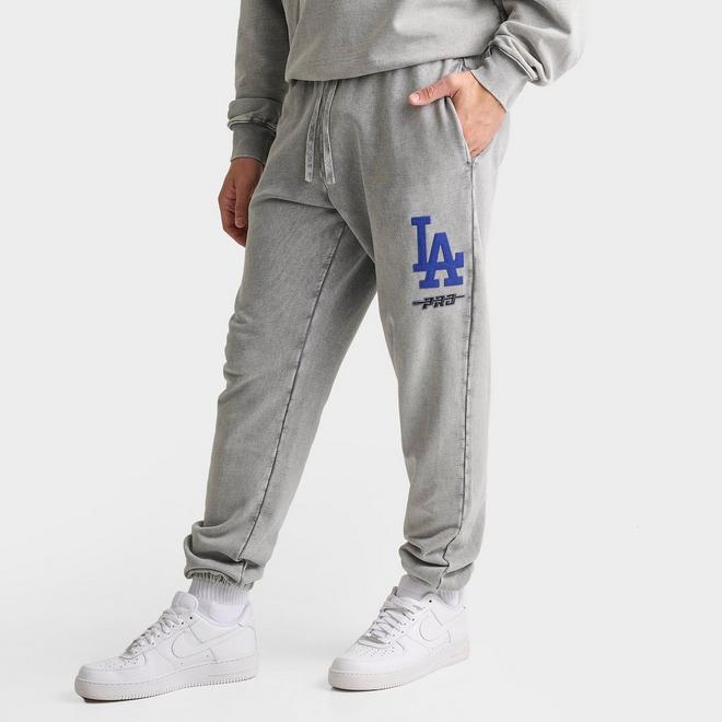 Men's Pro Standard Los Angeles Dodgers MLB Pre-Game Nylon Pants