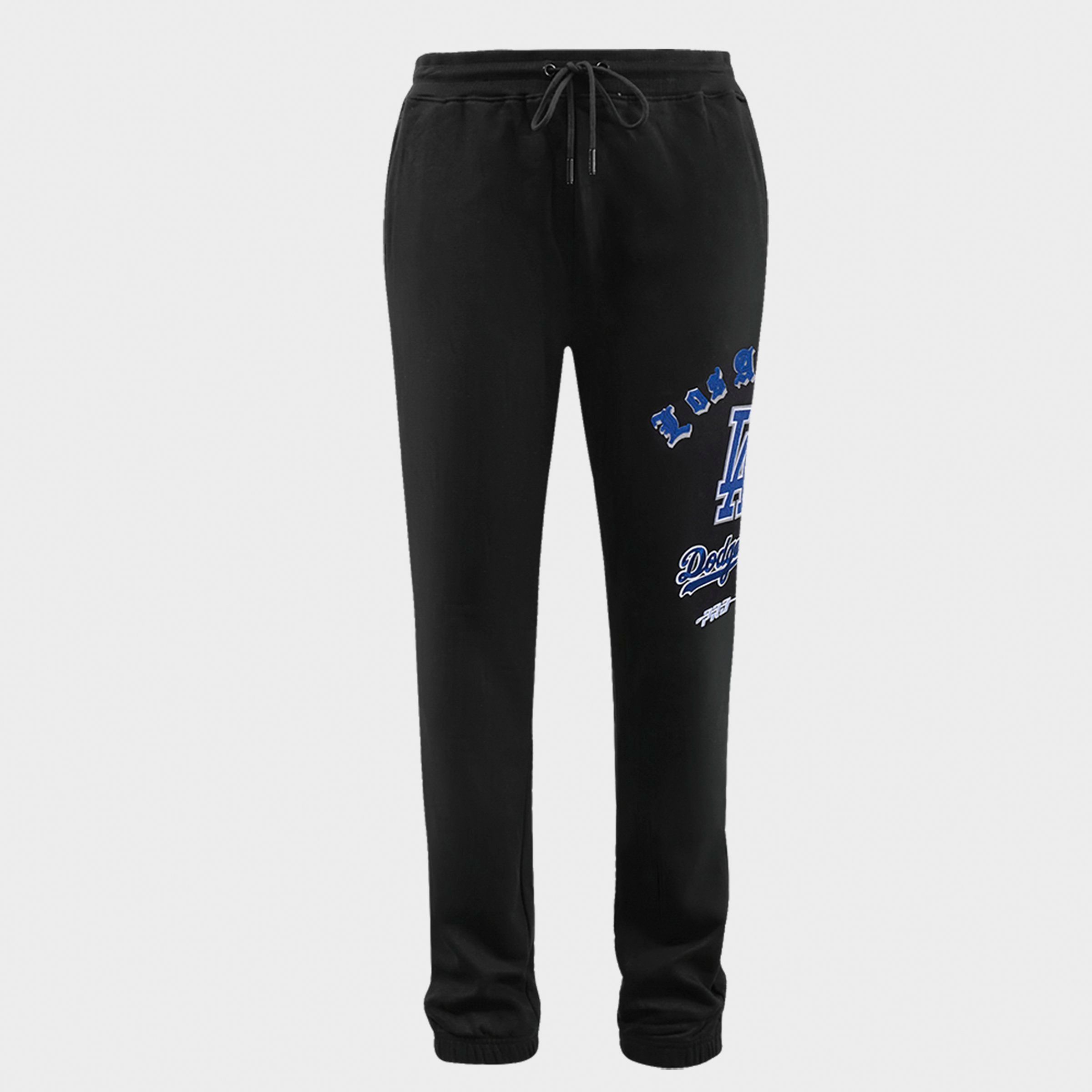 Pro Standard Men's Los Angeles Dodgers MLB Old English Fleece Sweatpants