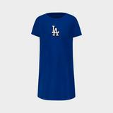 Pro Standard MLB Los Angeles Dodgers Classic Big Girls TOP Dress (Dodger Blue) L