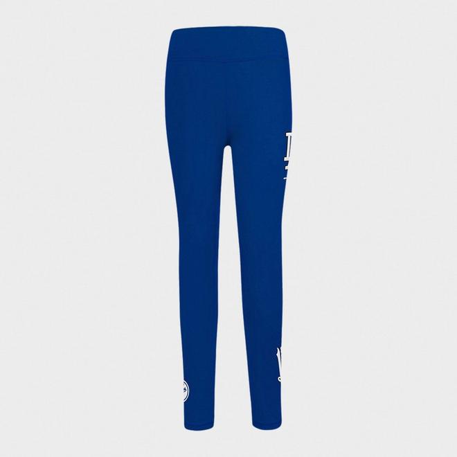 Girls' Big Kids' Pro Standard Los Angeles Dodgers MLB Classic Leggings