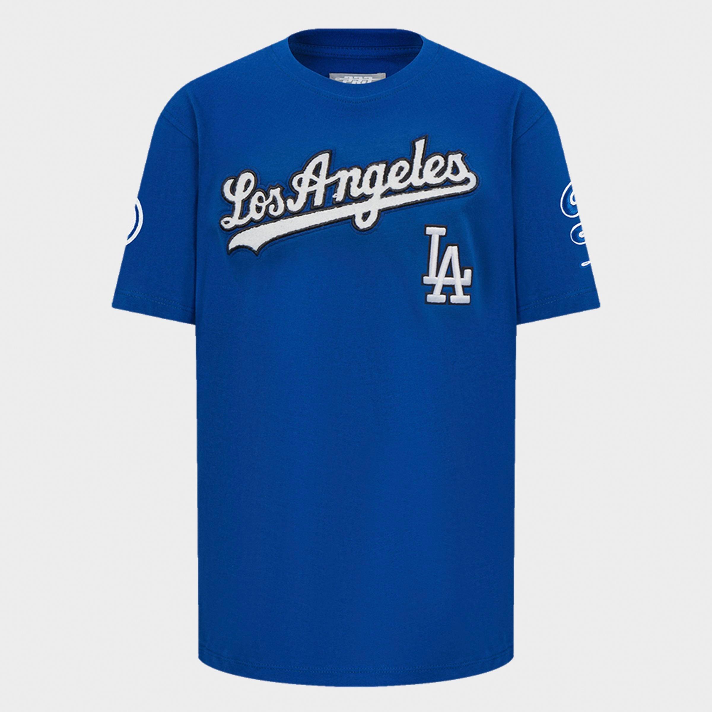 Pro Standard Kids Toddler Los Angeles Dodgers MLB Classic T-Shirt