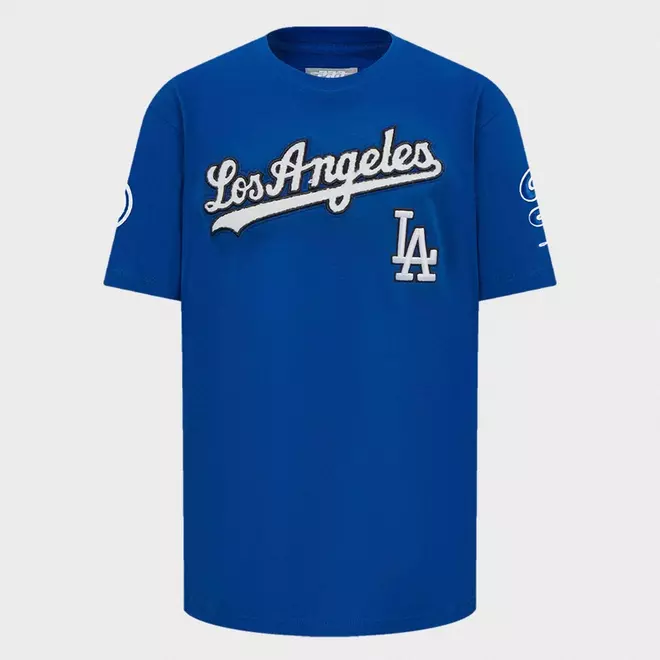 Kids' Toddler Pro Standard Los Angeles Dodgers MLB Classic T-Shirt