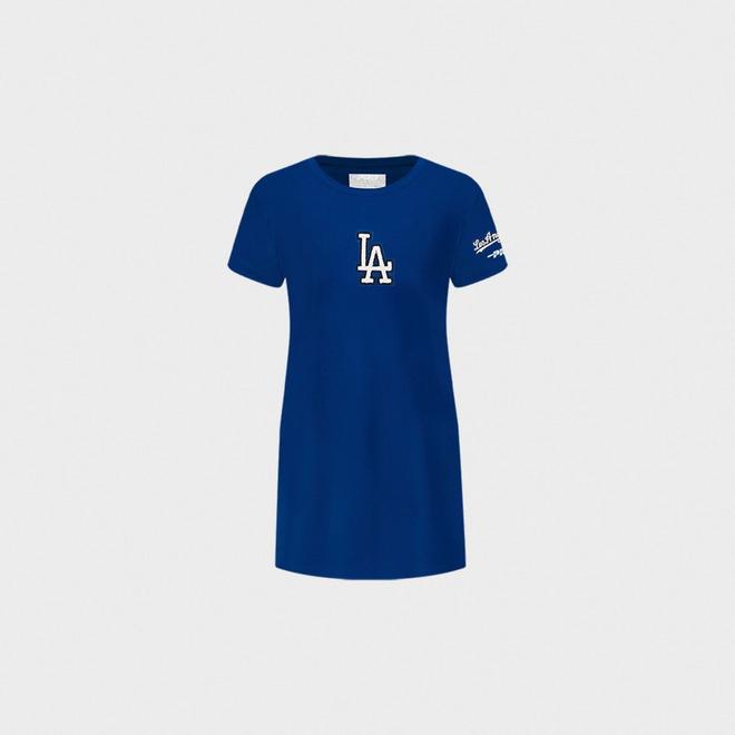 Girls' Toddler Pro Standard Los Angeles Dodgers MLB T-Shirt Dress