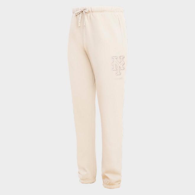Men's Pro Standard New York Mets MLB Neutral Fleece Sweatpants