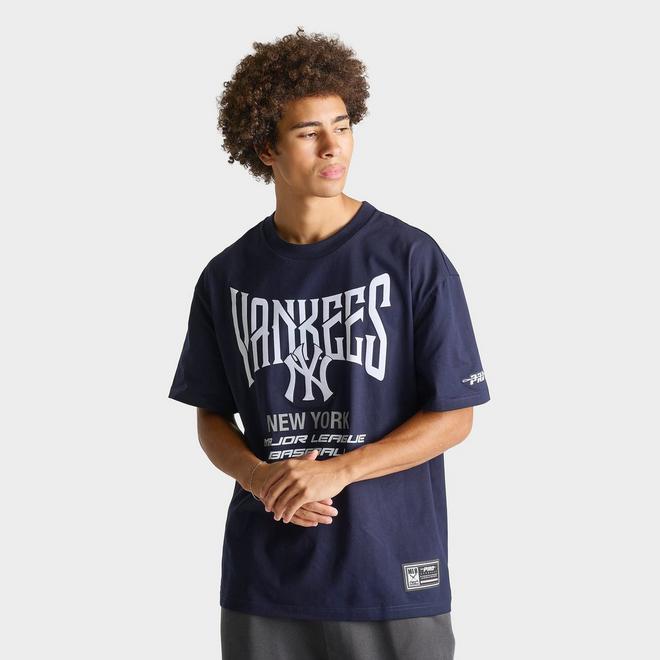 Men's Pro Standard New York Yankees MLB City Tour 2.0 T-Shirt