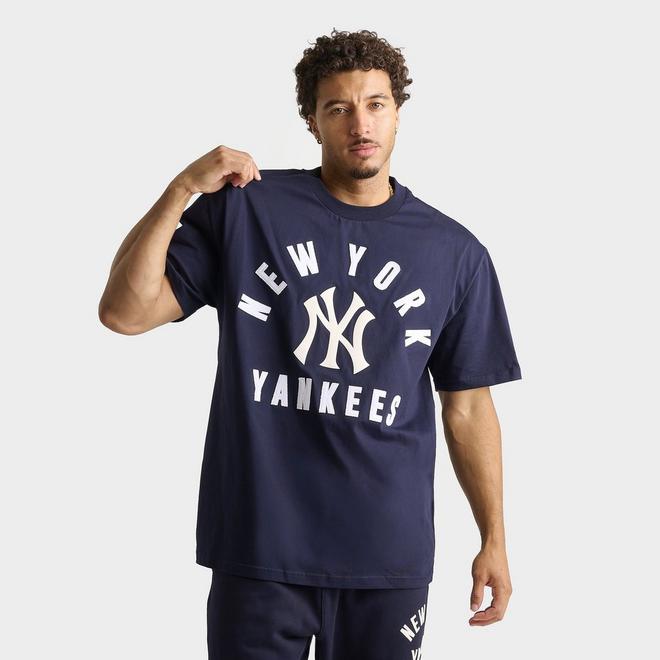 Men's Pro Standard New York Yankees MLB First Team T-Shirt