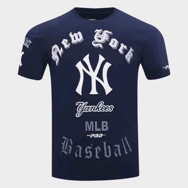 Men's Pro Standard New York Yankees MLB Old English T-Shirt