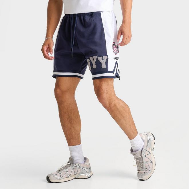 Men's Pro Standard New York Yankees MLB Letterman Shorts