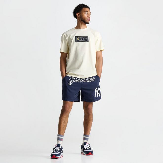 Men's Pro Standard New York Yankees MLB Classic Woven Shorts