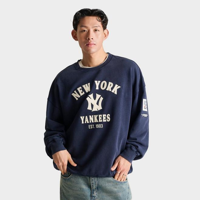 Men's Pro Standard New York Yankees MLB First Team Fleece Pullover Hoodie