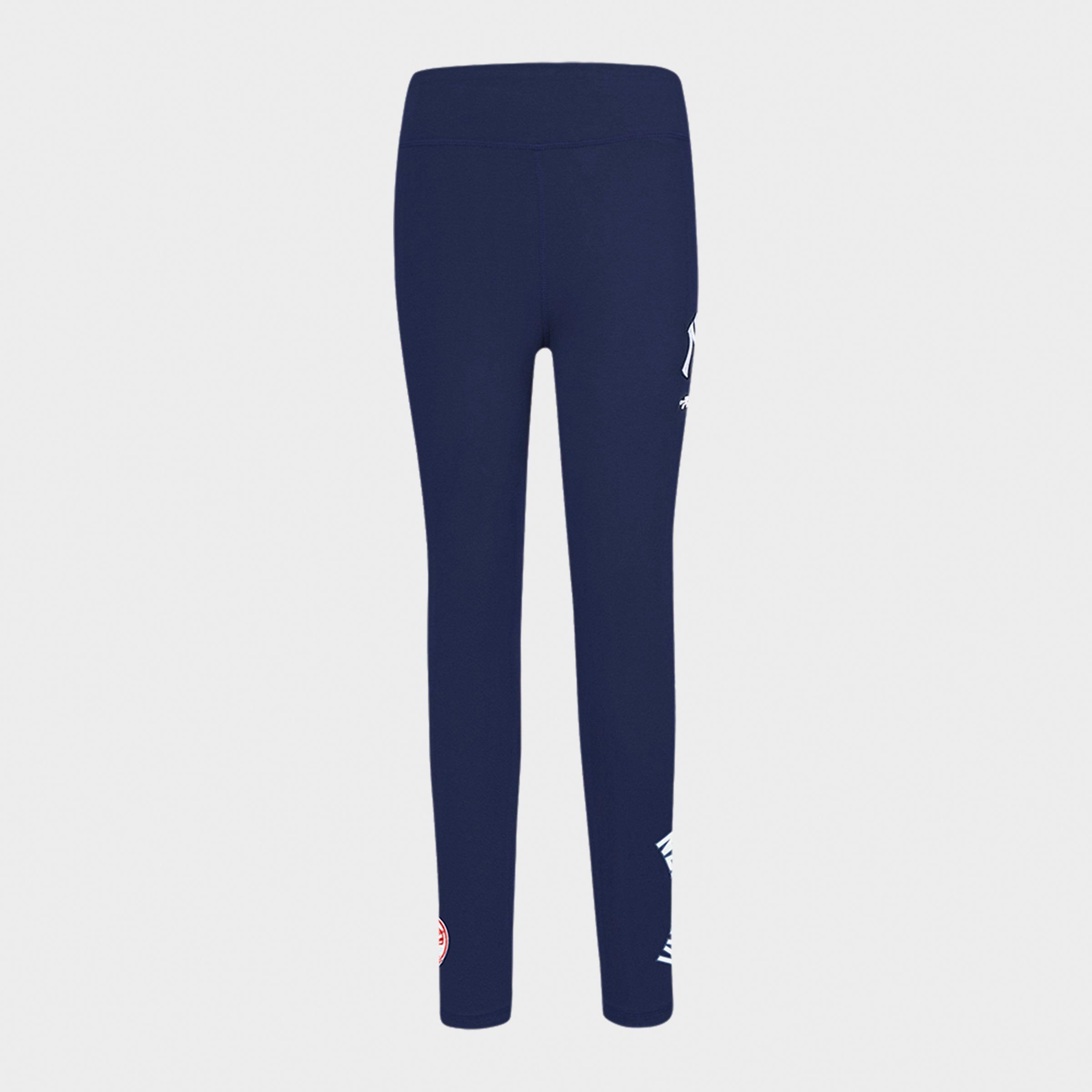 Pro Standard Girls' Big Kids New York Yankees MLB Classic Leggings