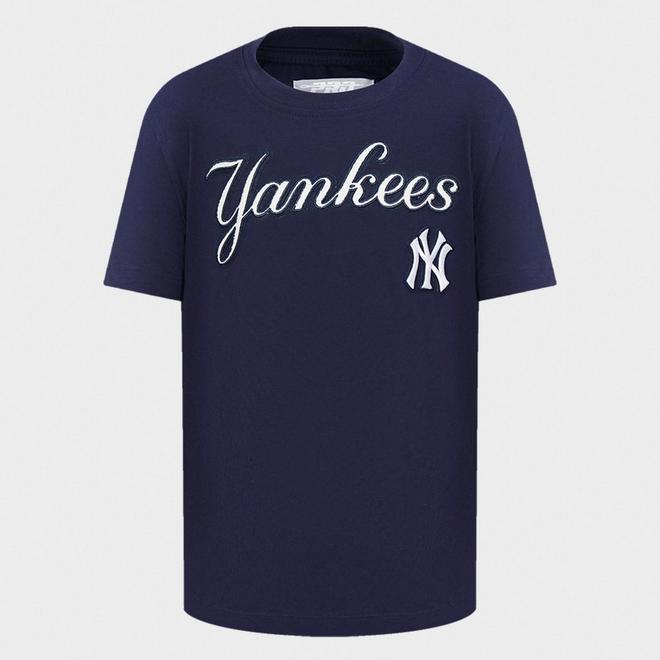Little Kids' Pro Standard New York Yankees MLB Classic T-Shirt