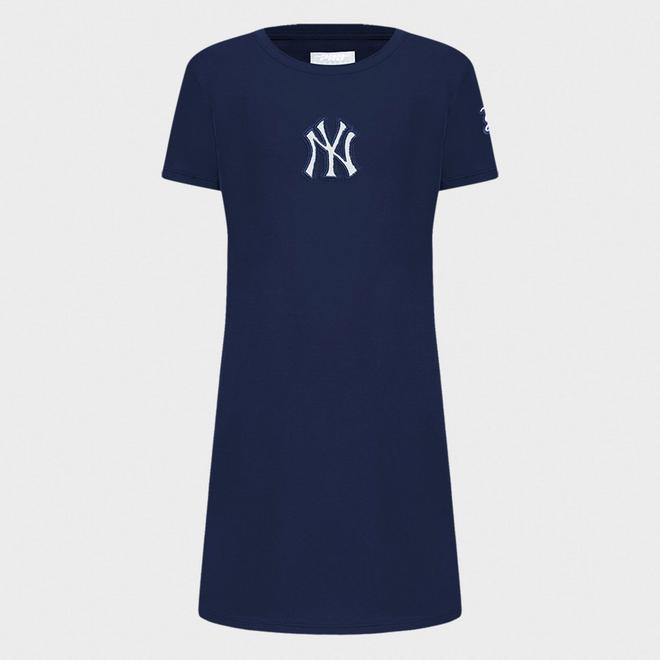 Girls' Little Kids' Pro Standard New York Yankees MLB T-Shirt Dress