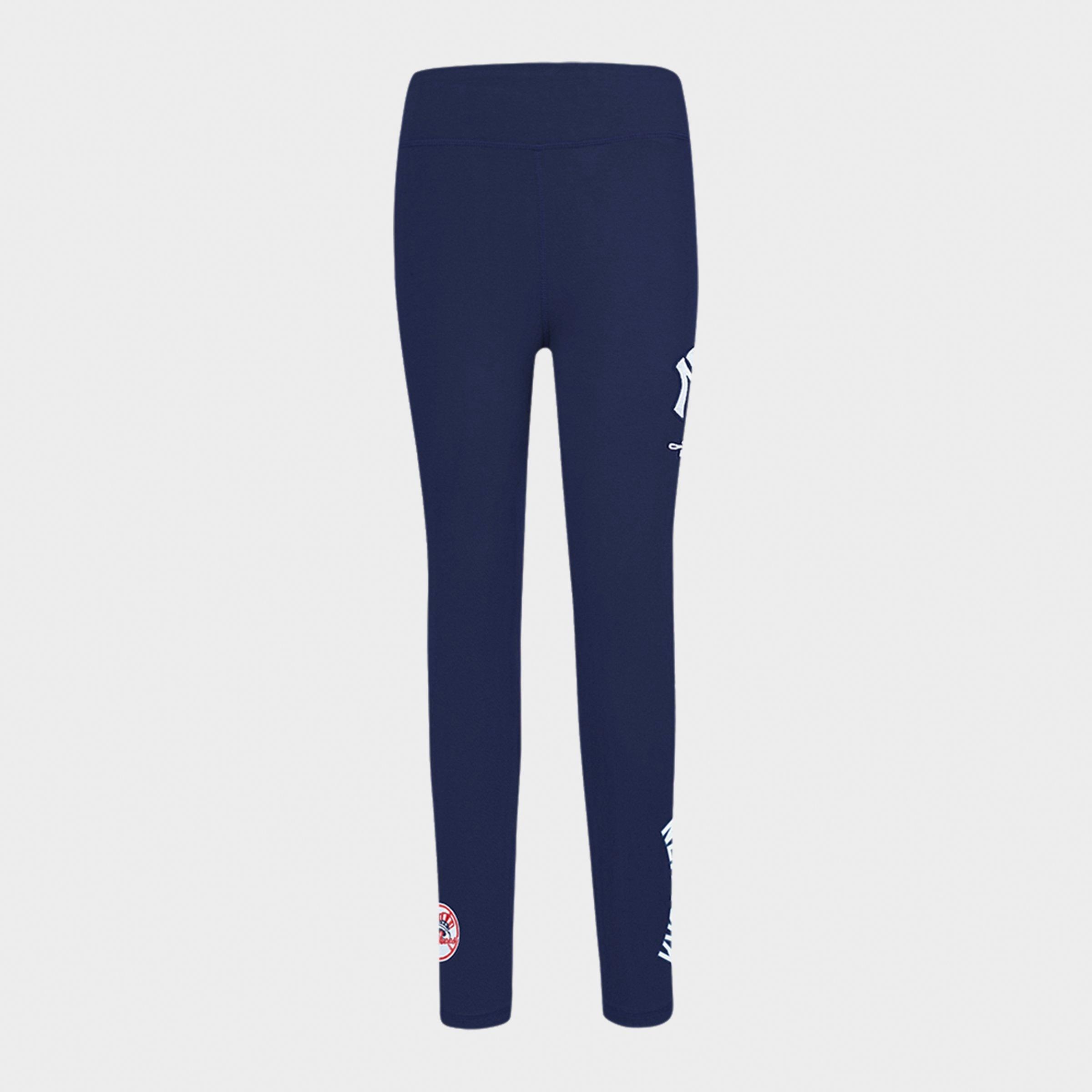 Pro Standard Girls' Little Kids New York Yankees MLB Classic Leggings