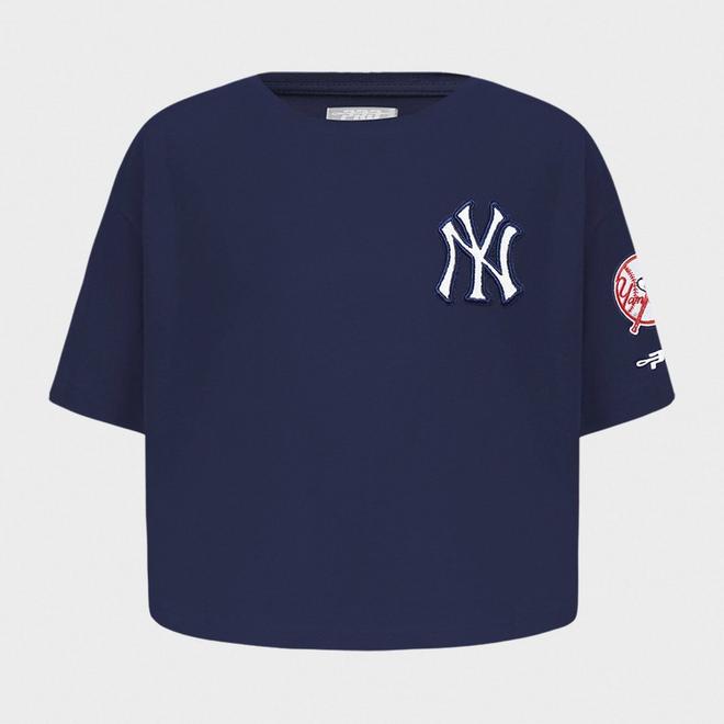 Girls' Toddler Pro Standard New York Yankees MLB Boxy T-Shirt