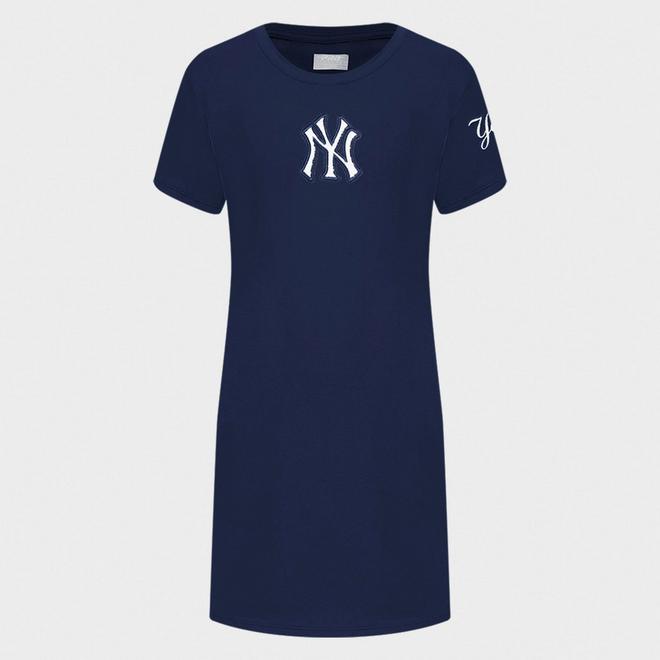 Girls' Toddler Pro Standard New York Yankees MLB T-Shirt Dress