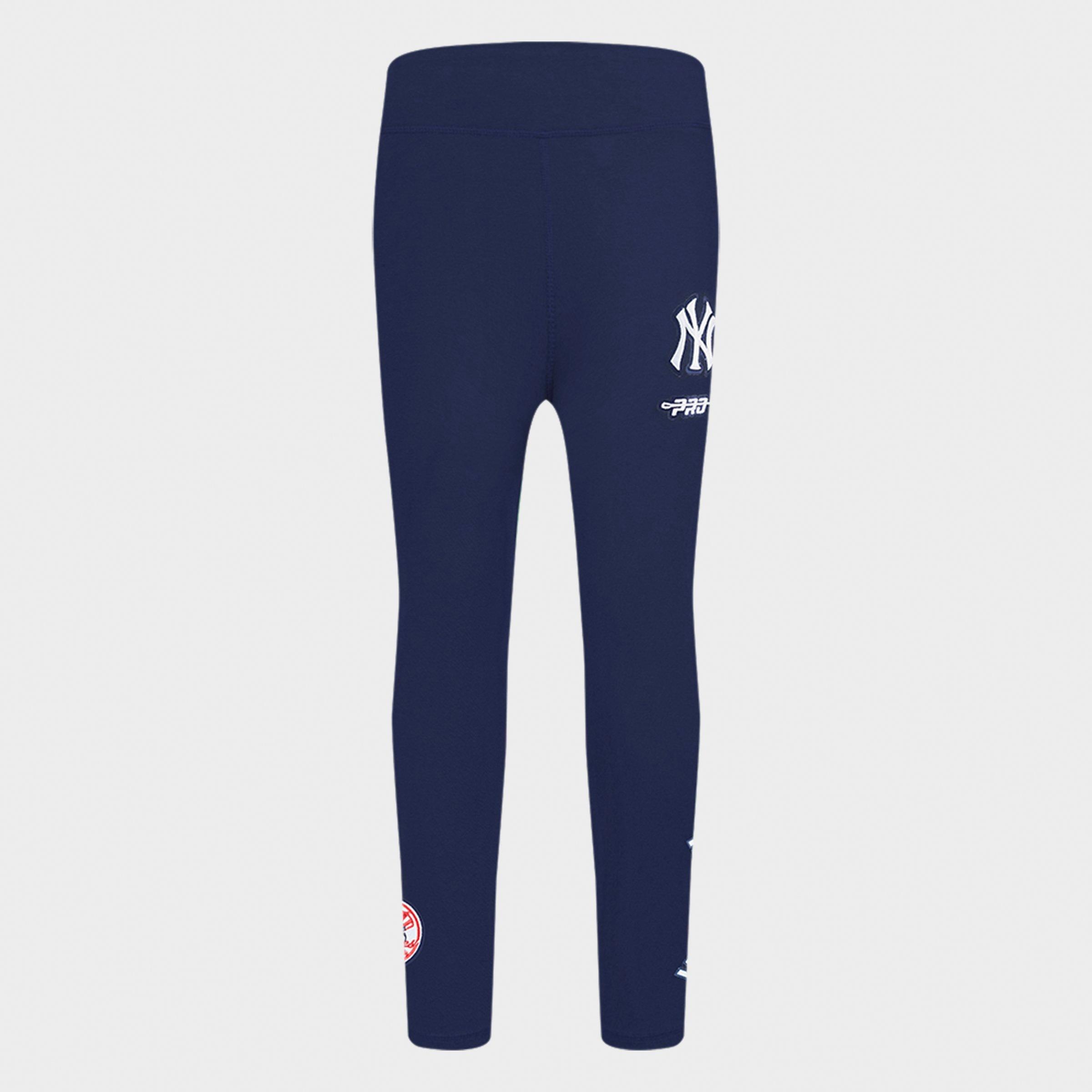 Pro Standard Girls' Toddler New York Yankees MLB Classic Leggings