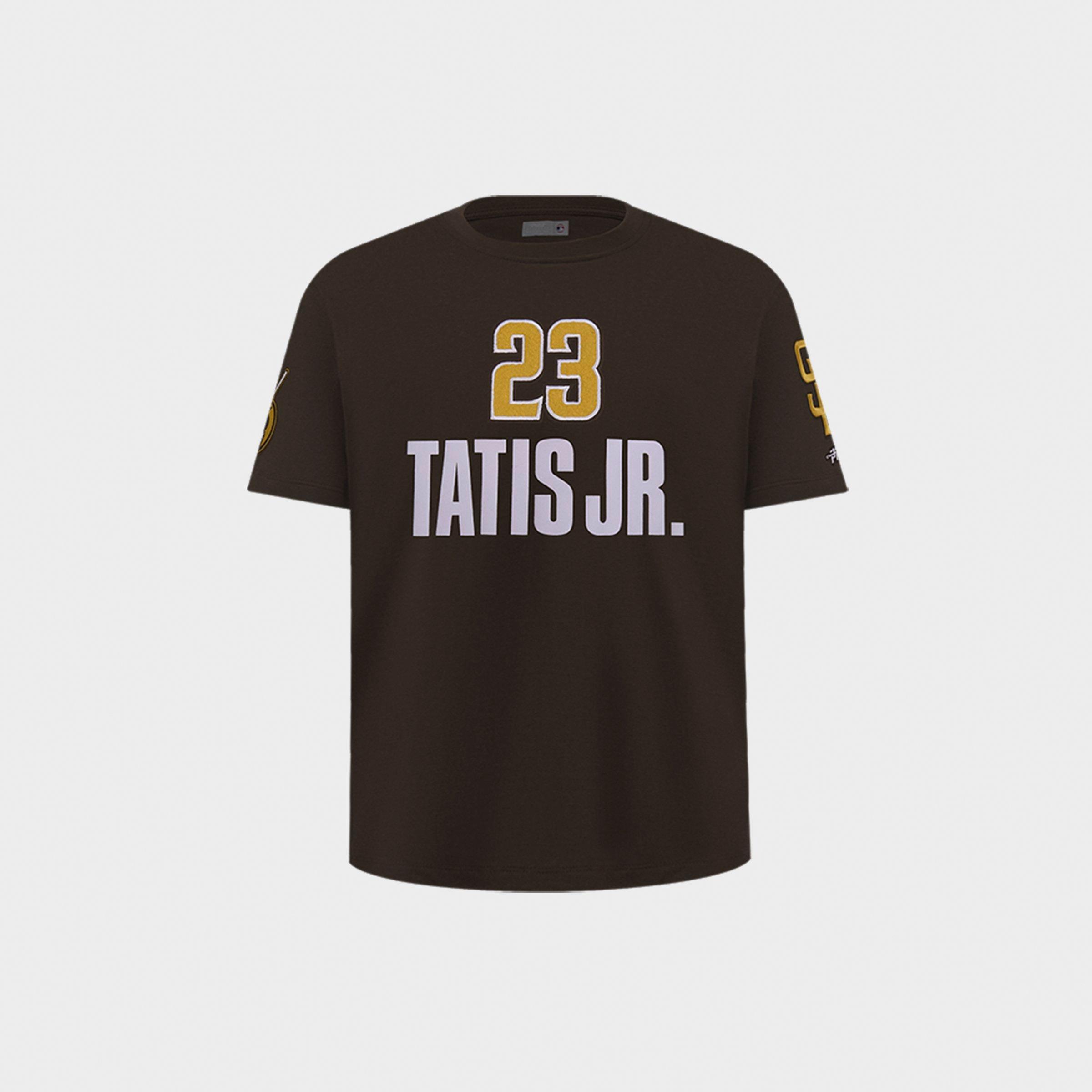 Pro Standard Little Kids San Diego Padres MLB Fernando Tatis T-Shirt