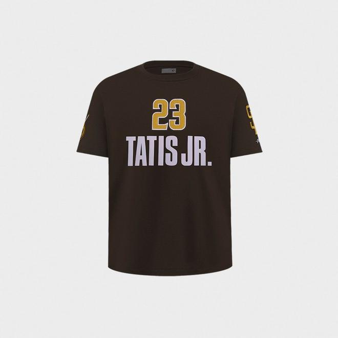 Little Kids' Pro Standard San Diego Padres MLB Fernando Tatis T-Shirt