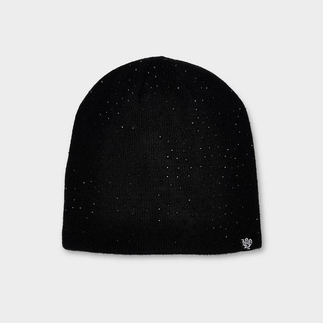 Lorenzo Shimmer Beanie Hat