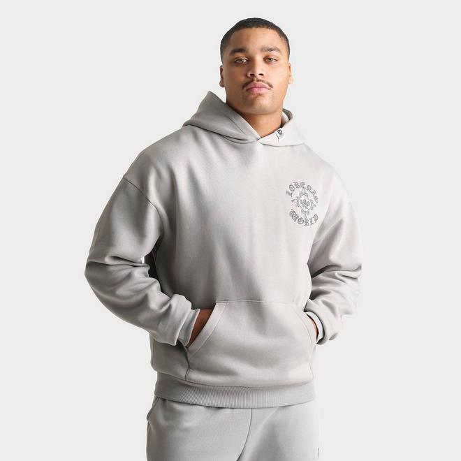 Men's Lorenzo Oracle Fleece Pullover Hoodie