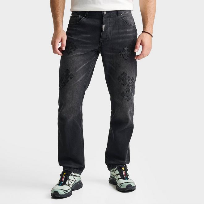 Men's Lorenzo Sandro Relaxed Denim Jeans