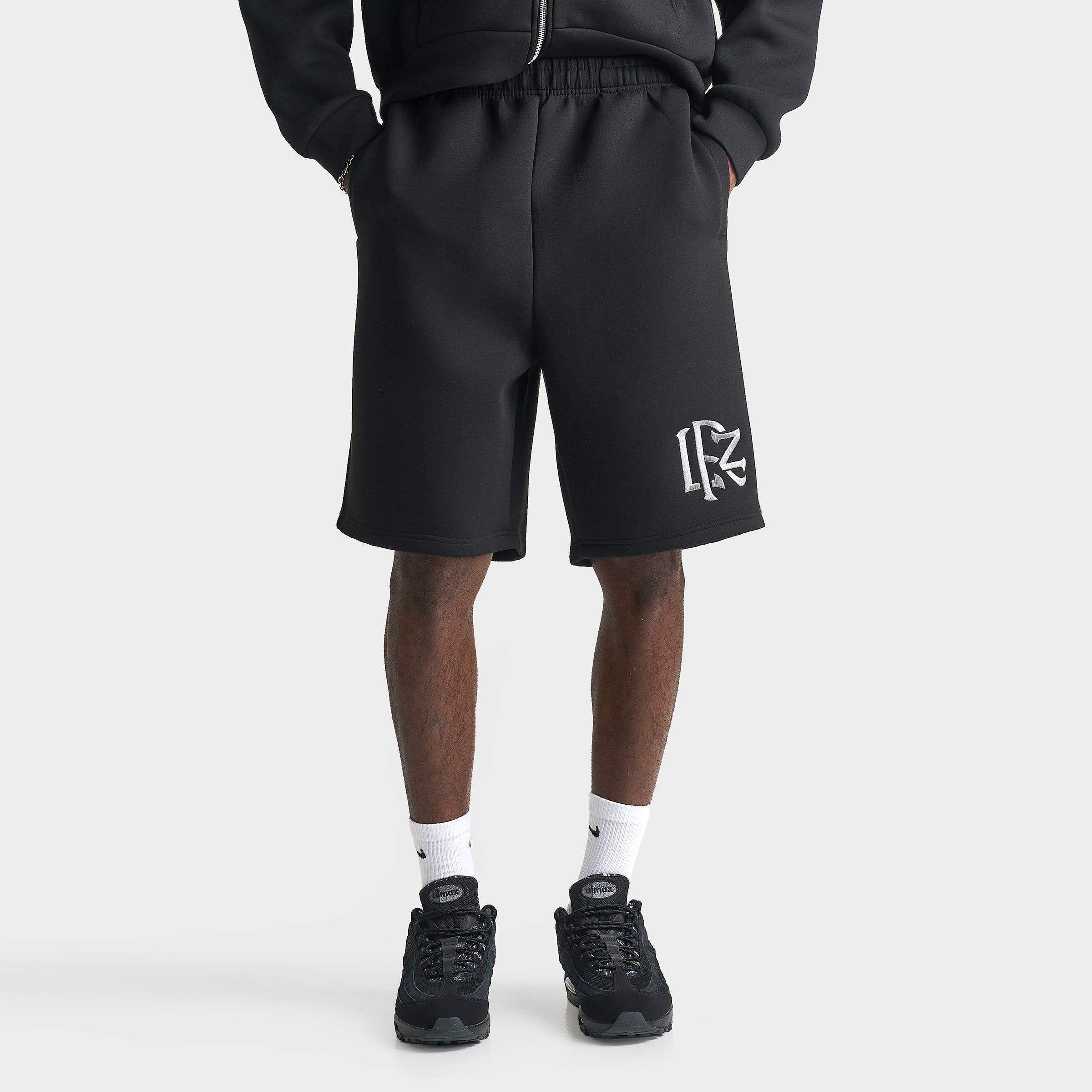 Lorenzo Origin Heavyweight Knit Shorts