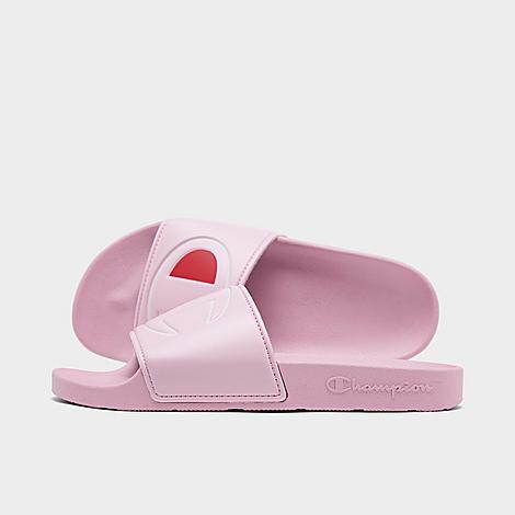 Champion Women's Ipo Slide Sandals In Pink