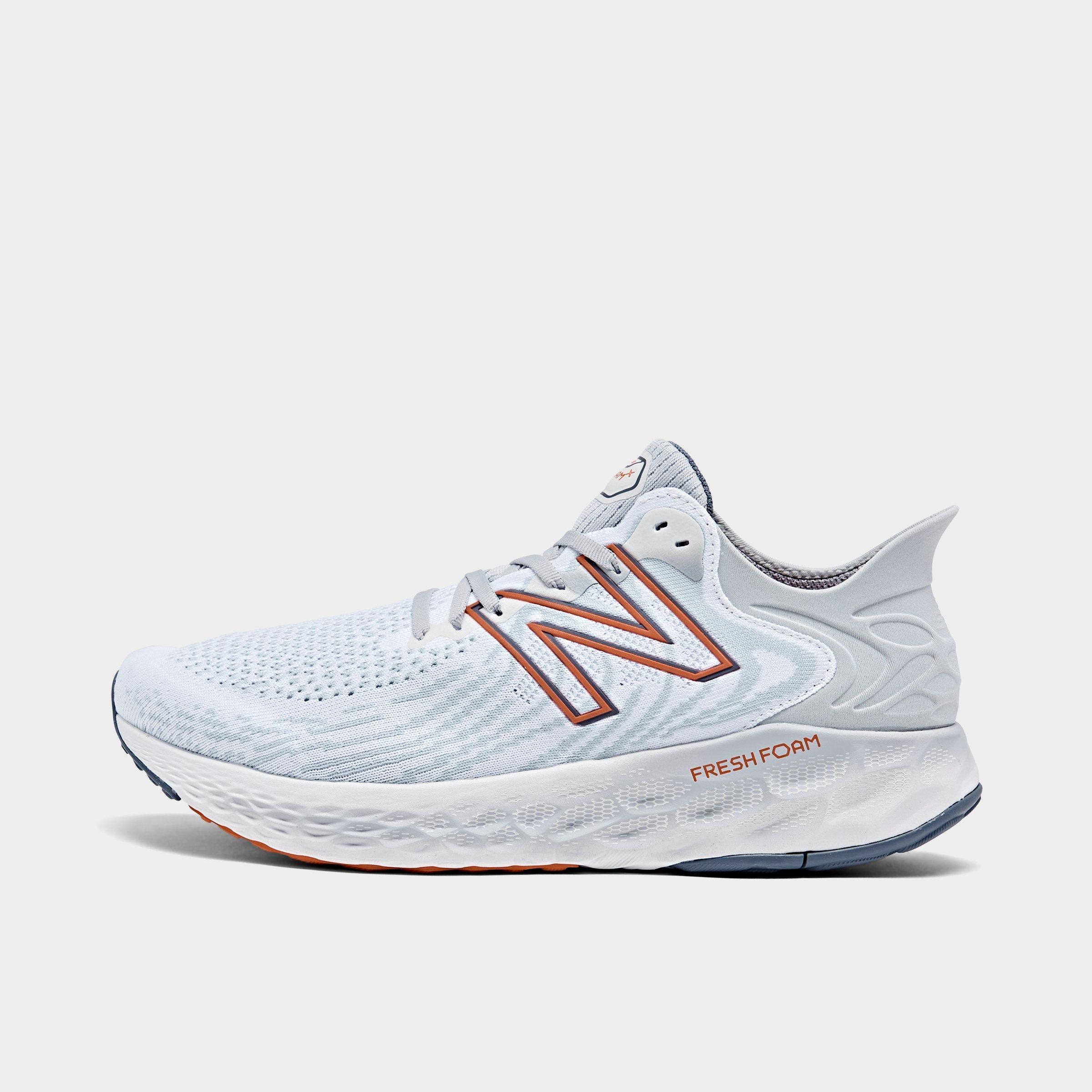 men's fresh foam cruz running sneakers from finish line